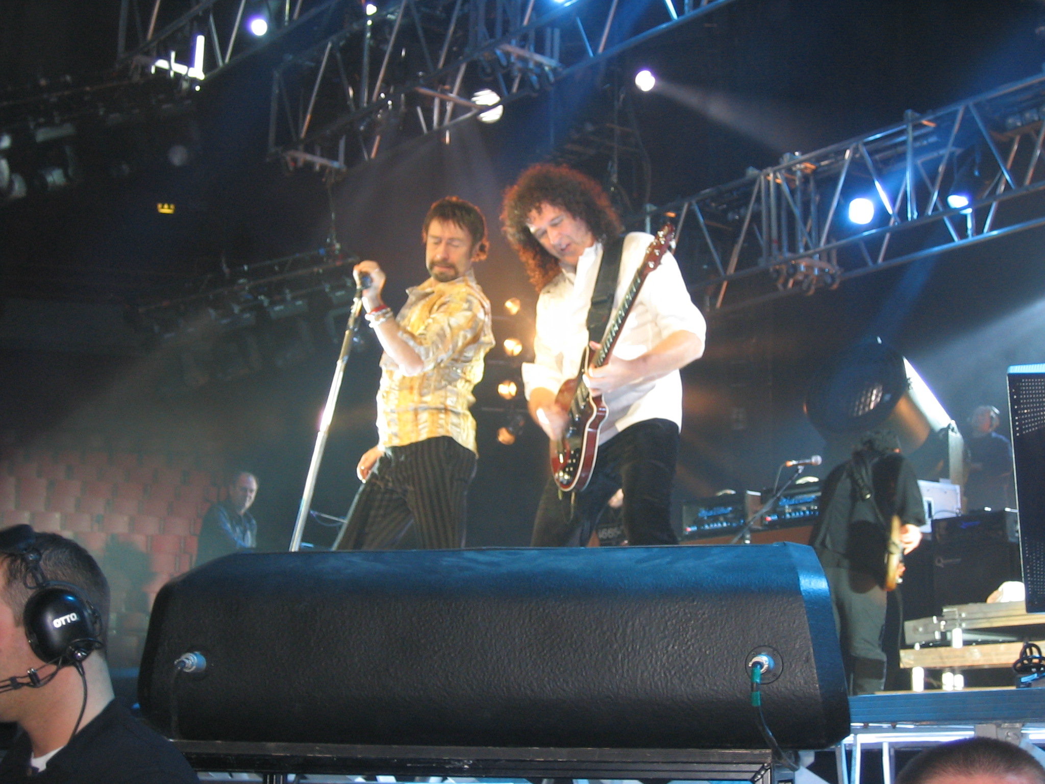stockholm 30.4 - paul and bri