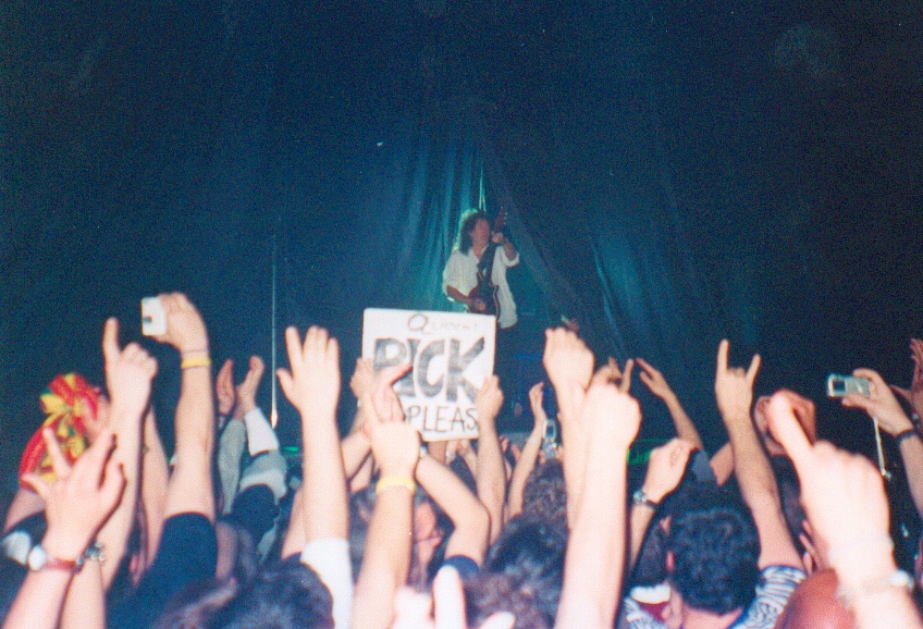 Madrid, 1 april