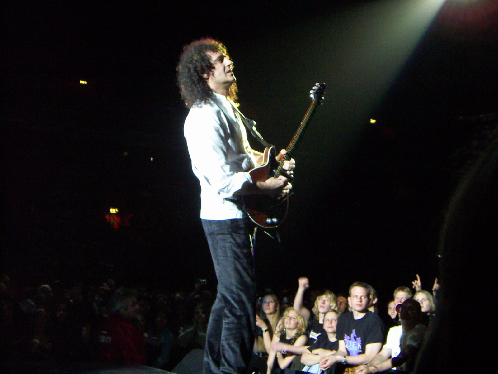 Globen, Stockholm, April 30th