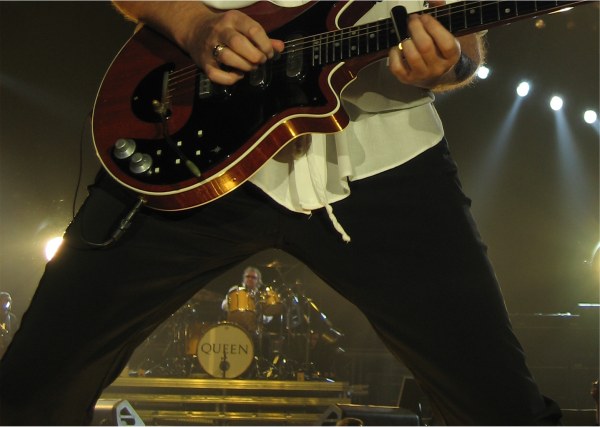 Brian and Roger