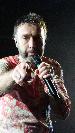 Paul Rodgers finger in Hanover 2008