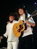 Brian & Roger In Munich wearing their funny hats!