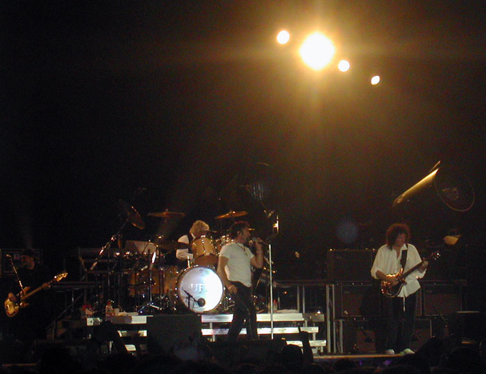 THE BAND 4 BARCELONA