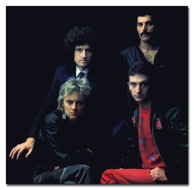 Queen promo