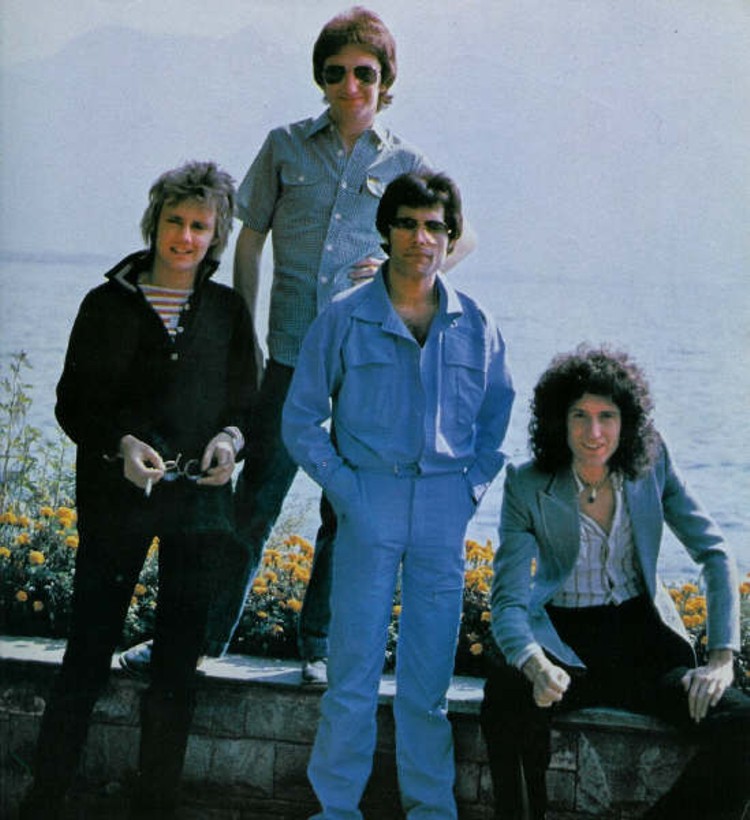 queen 1977