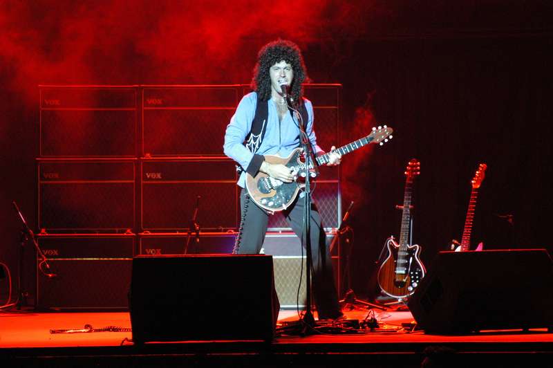 DiosSalveALaReina: tributo a queen en argentina