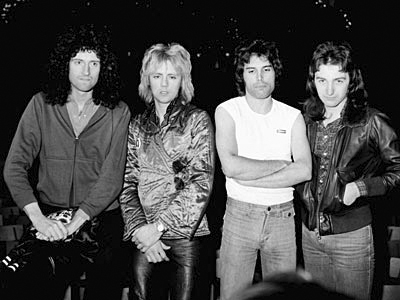 Freddie looks bored