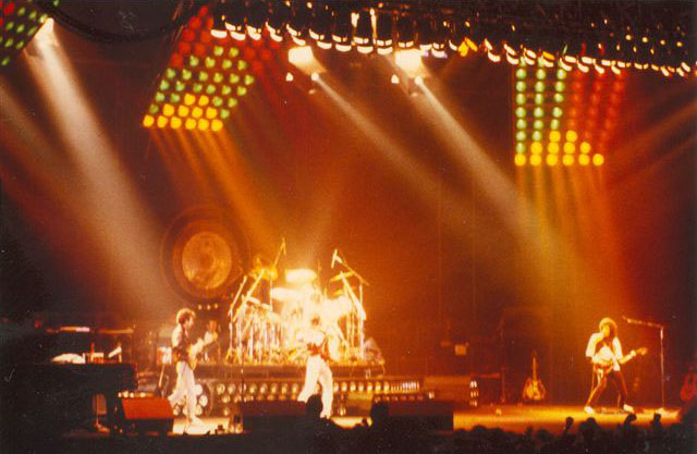 Live At leiden 1982