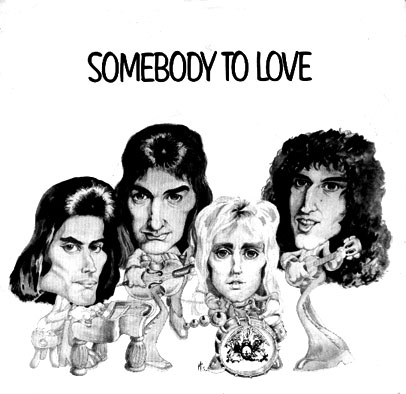 Somebody to love