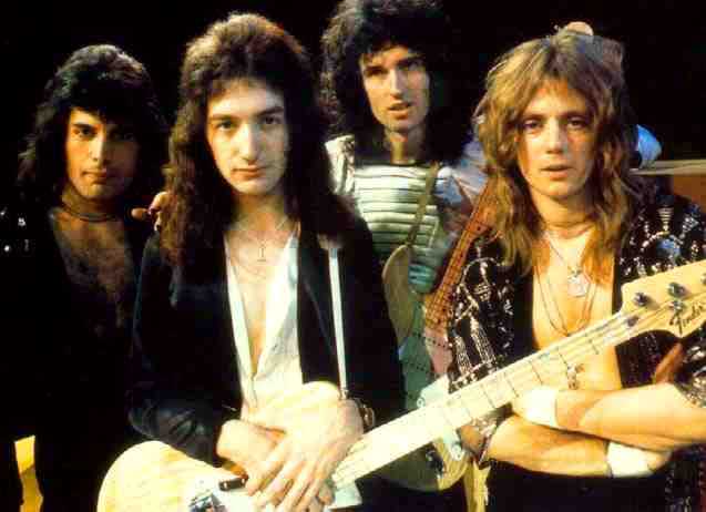 Queen  -  Early Years
