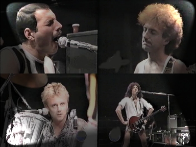 Queen Collage