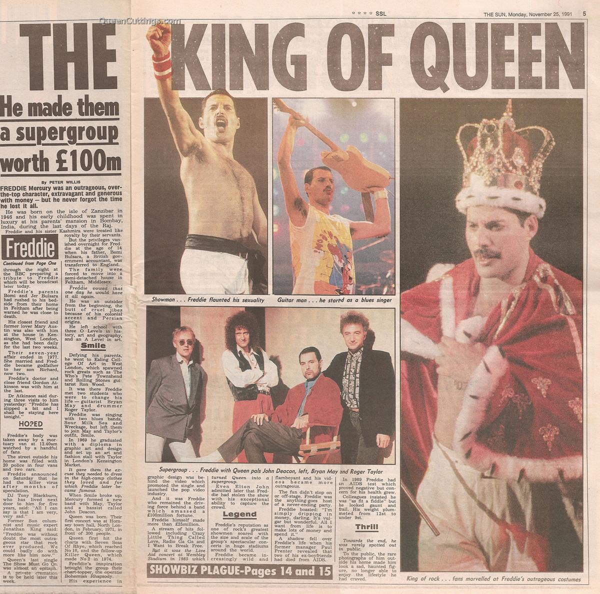 The King Of Queen