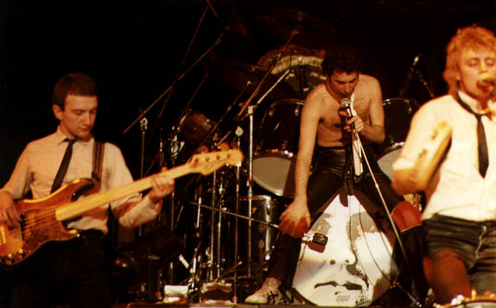 Newcastle 79 Freddie and John
