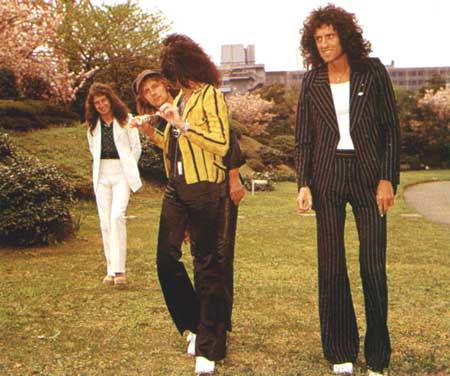 in japan 75