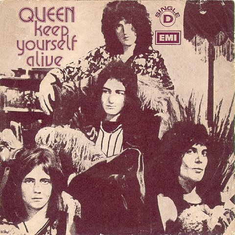 keep yourself alive