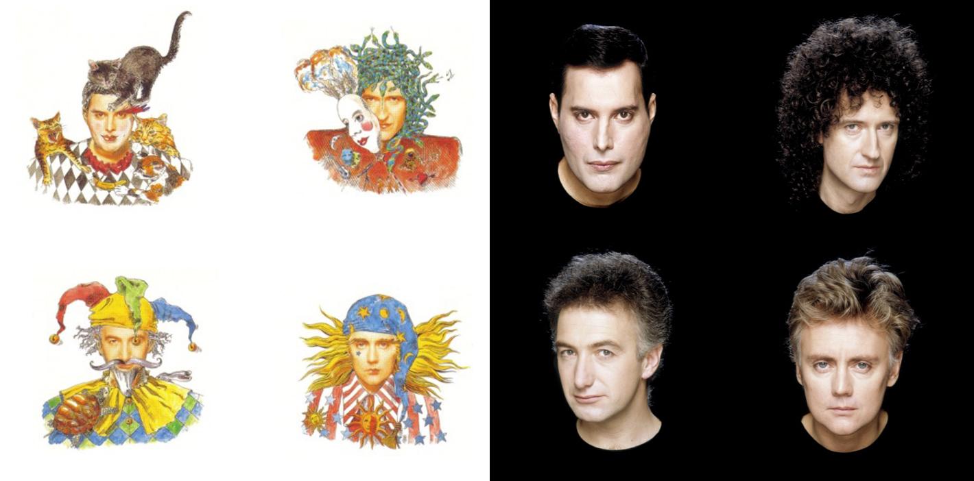 Queen - 1989