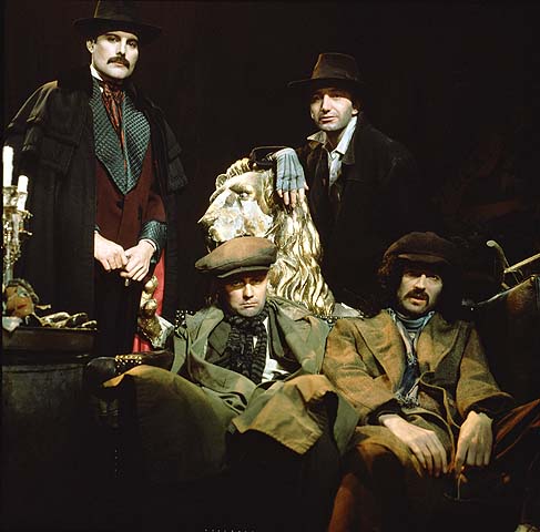 Queen: a kind of Magic...