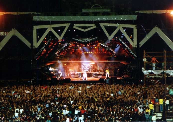 Queen Stadium