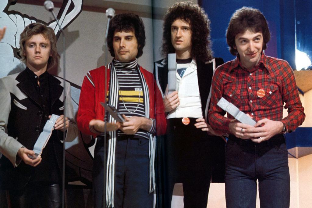 Brit Awards 77