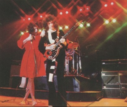 Queen 1976