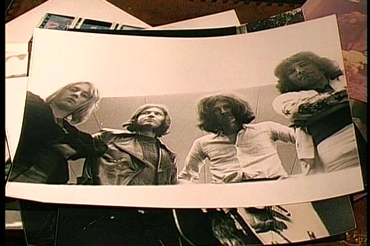 Queen with first bass player