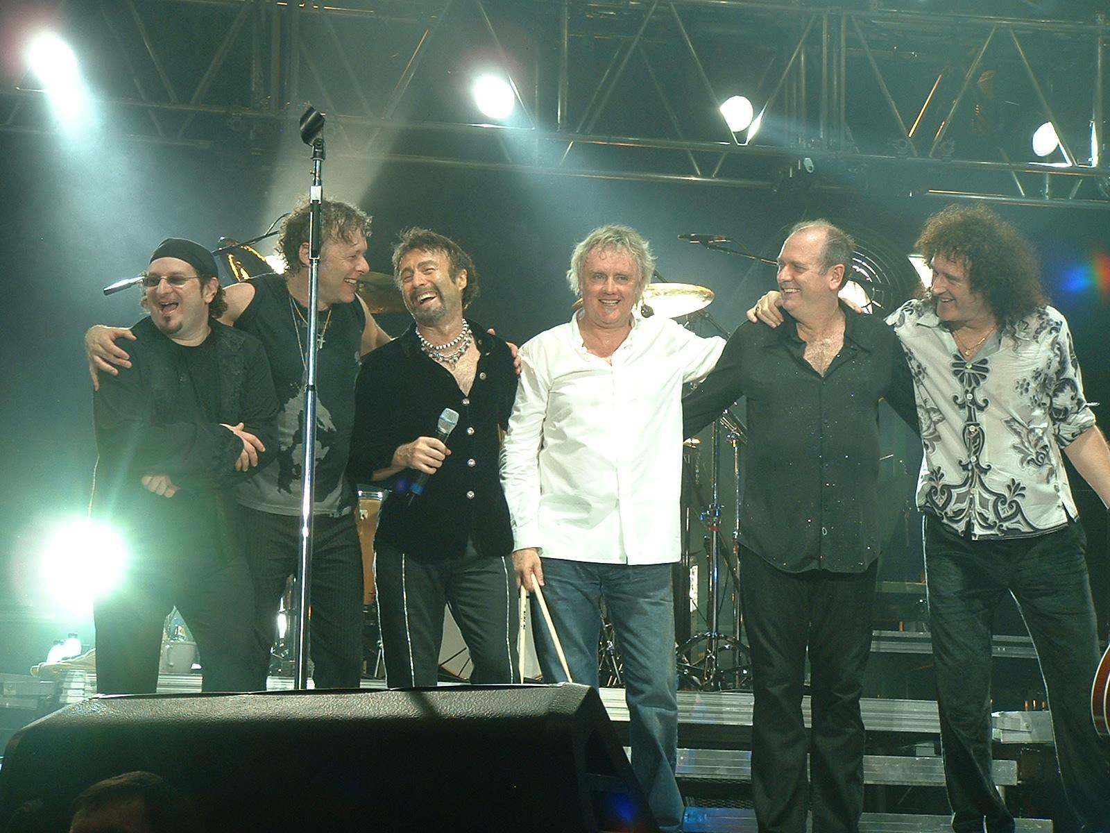 Ahoy Rotterdam 2005