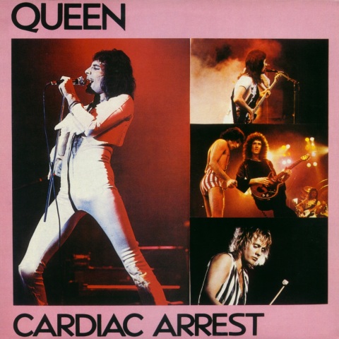 a cardiac arrest bootleg