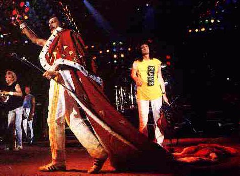 Knebworth 1986