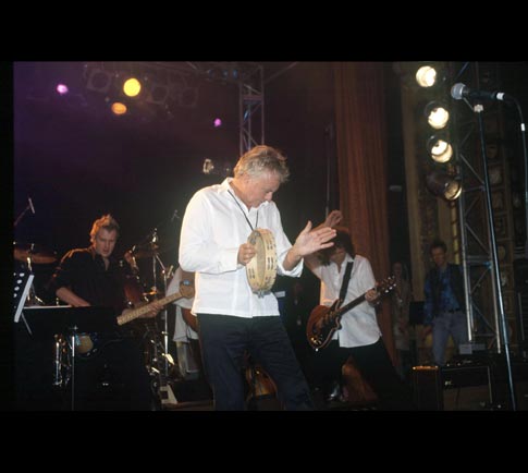 Jamming in Australia...August 2003!!