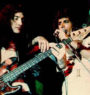 freddie and john