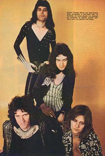 Queen 73