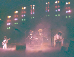 Concert 1977 Gothenburg