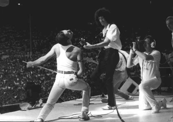 Live Aid