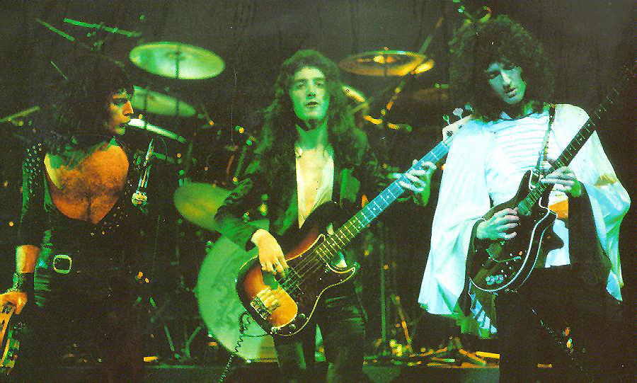 live in '74