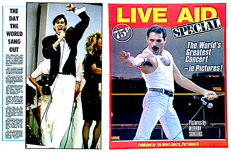 live aid special