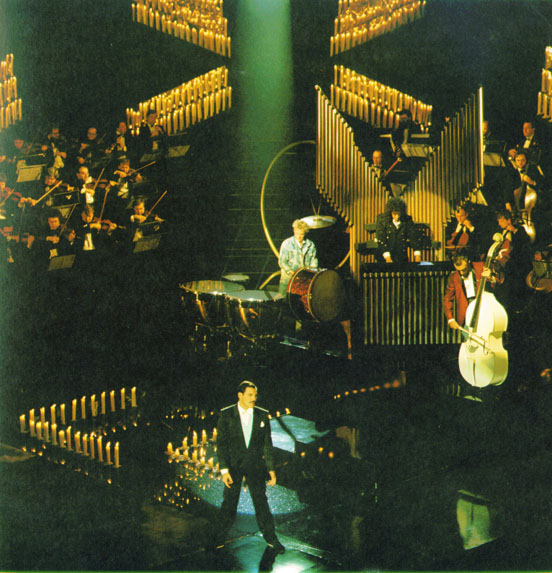 'Who Wants To Live Forever' Video