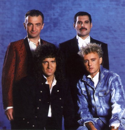 Queen 1986
