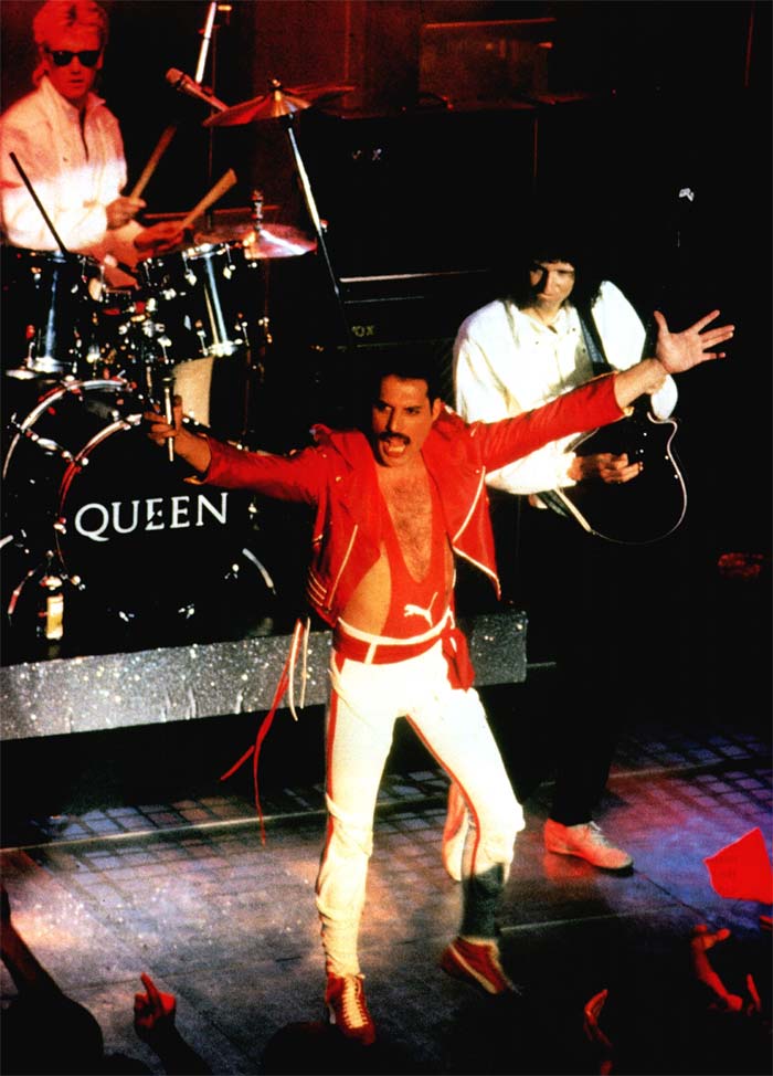 Ladies and Gents... QUEEN!