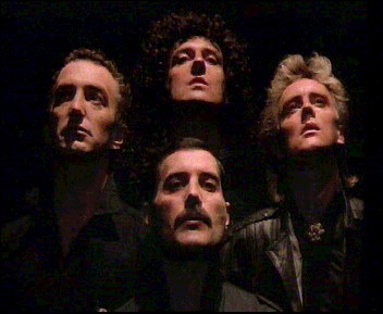Queen in One Vision Video