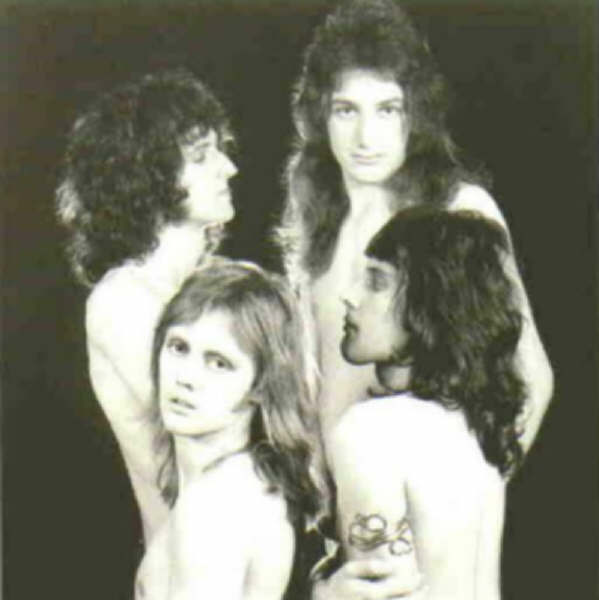 naked
