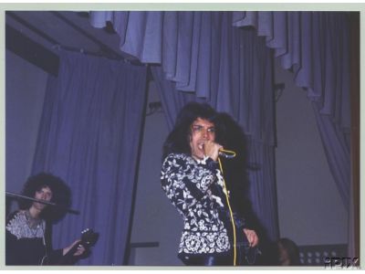early queen concert