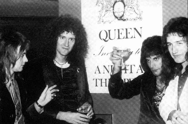 Queen A Nigh At The Opera