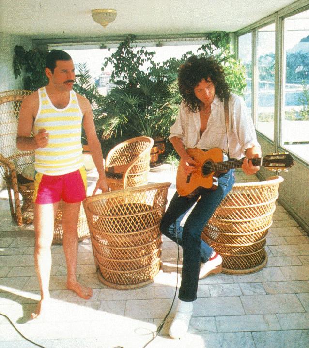 Freddie+Brian