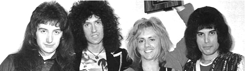 Queen 70's