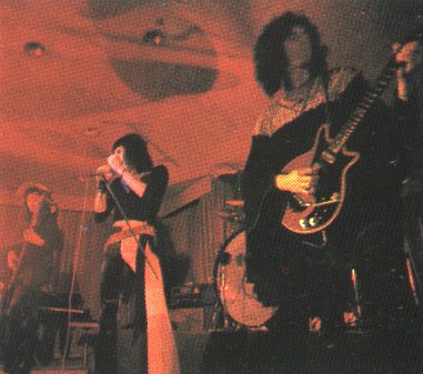 Early Years ( live)