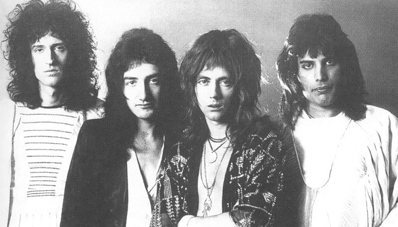 The band