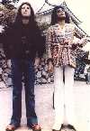 John & Freddie