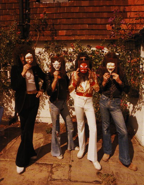 UNMASKED!