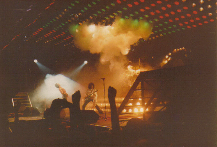LIVE IN COLOGNE 79   / Wolfgang Trabitzsch
