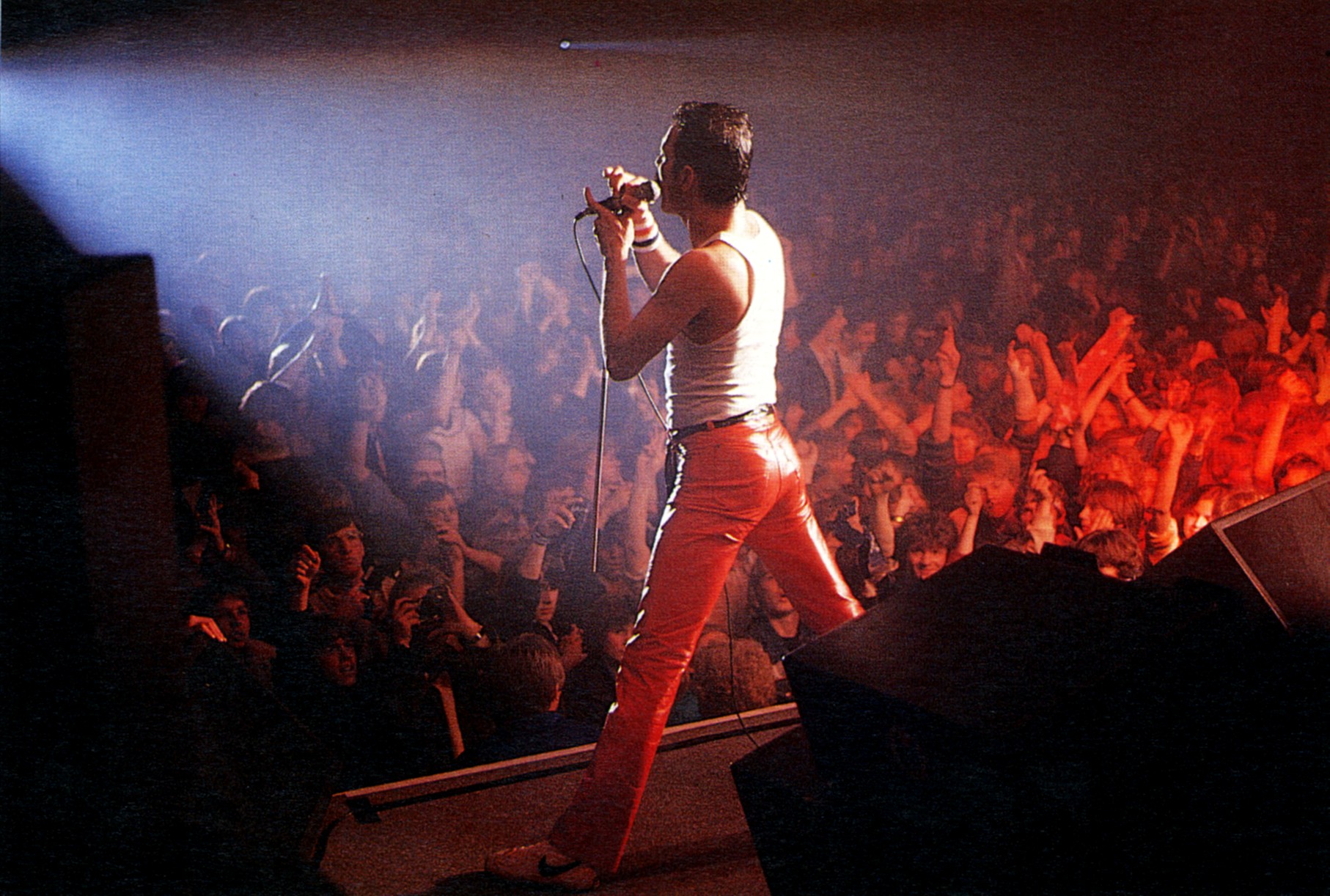 Concert photo 1982